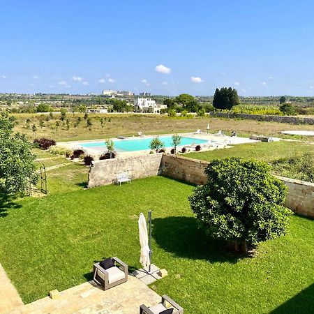Casina Fontana Bed & Breakfast Lecce Eksteriør billede