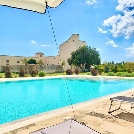 Casina Fontana Bed & Breakfast Lecce Eksteriør billede