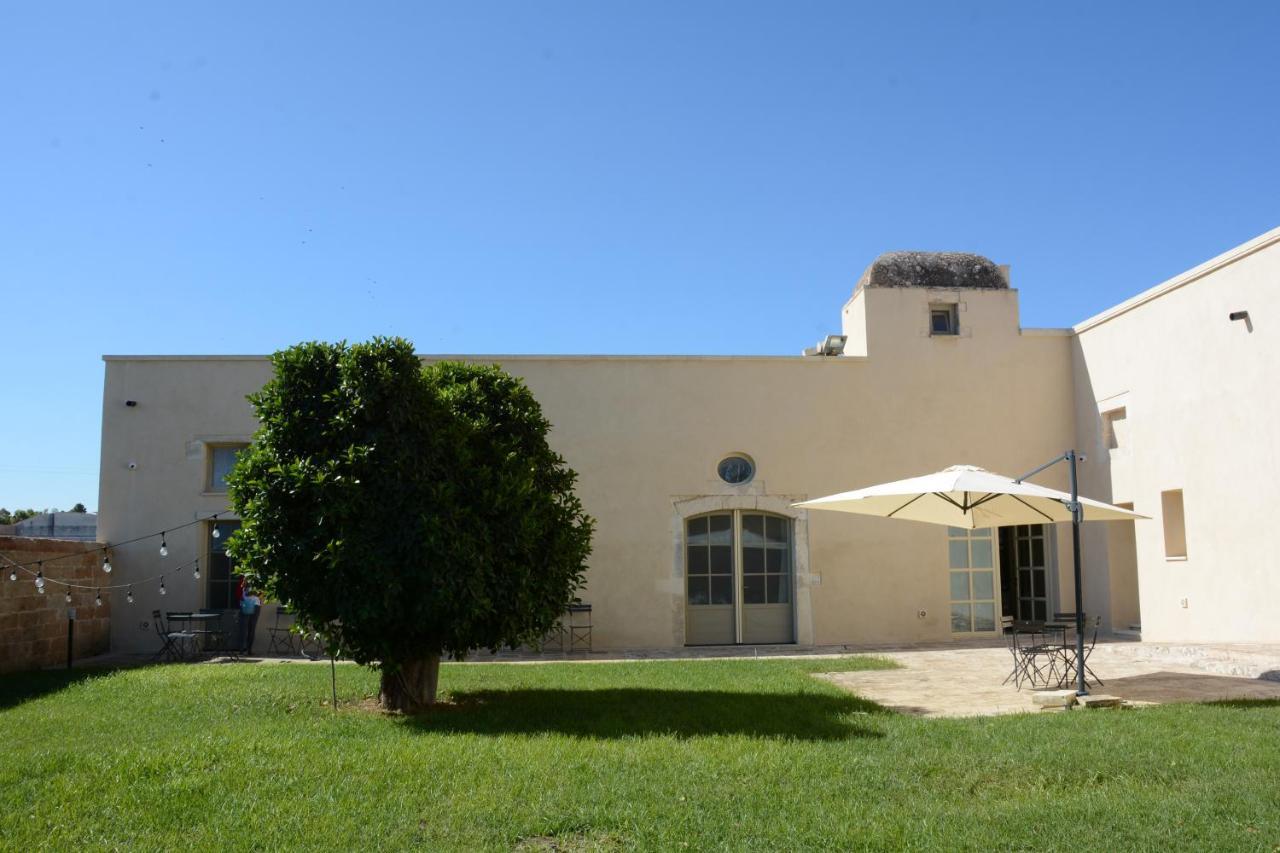 Casina Fontana Bed & Breakfast Lecce Eksteriør billede
