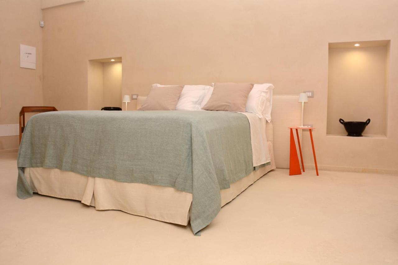 Casina Fontana Bed & Breakfast Lecce Eksteriør billede