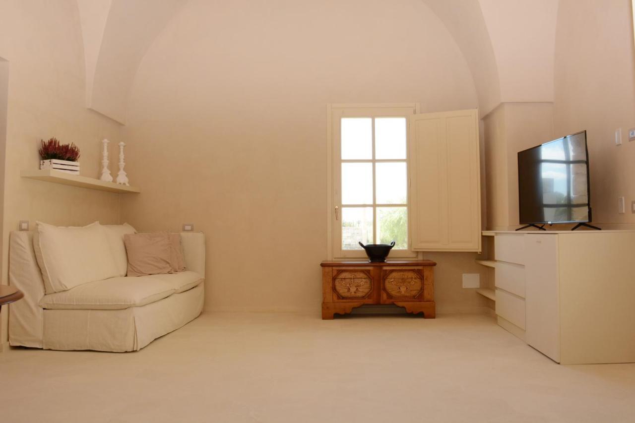 Casina Fontana Bed & Breakfast Lecce Eksteriør billede