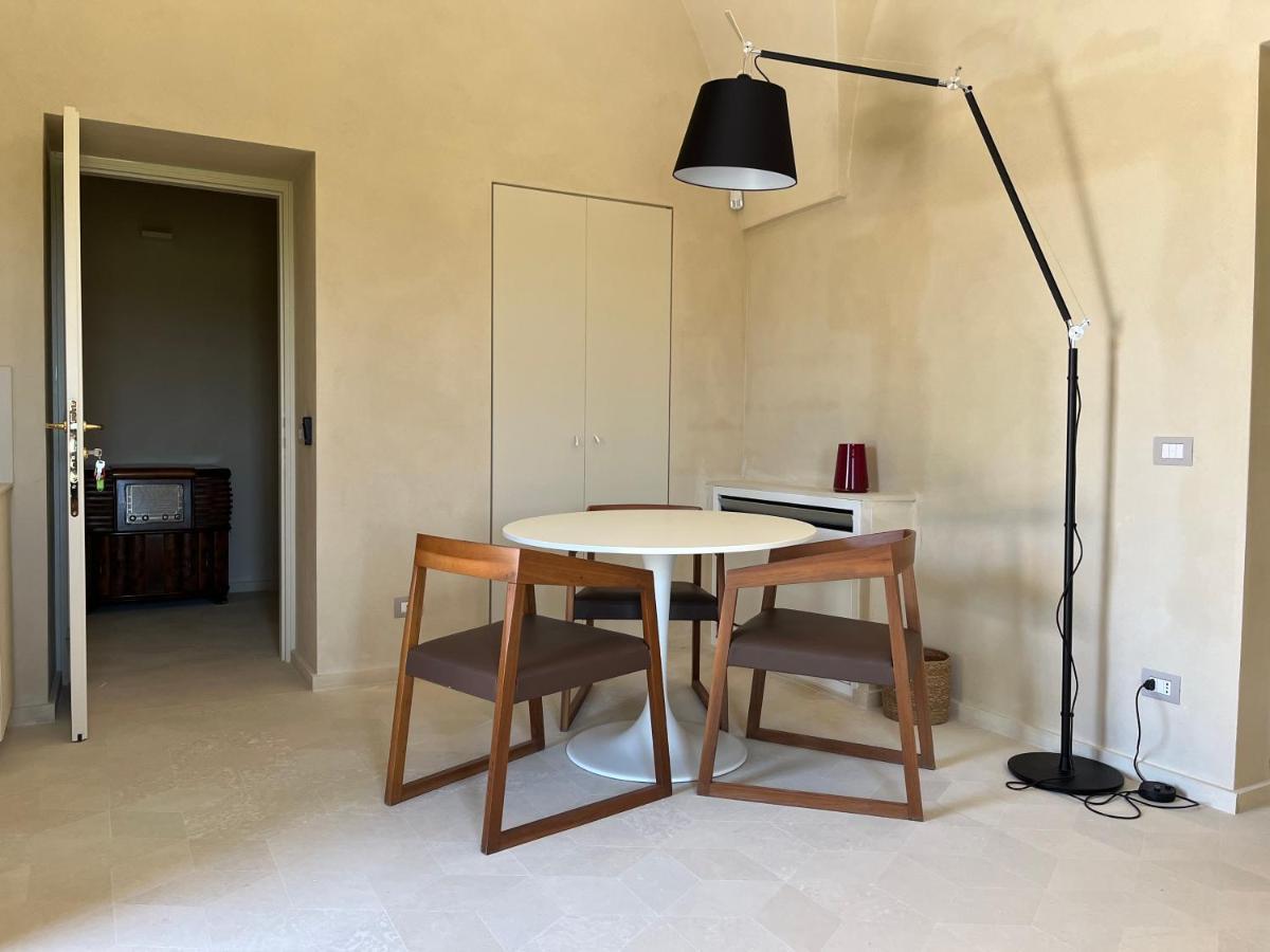 Casina Fontana Bed & Breakfast Lecce Eksteriør billede