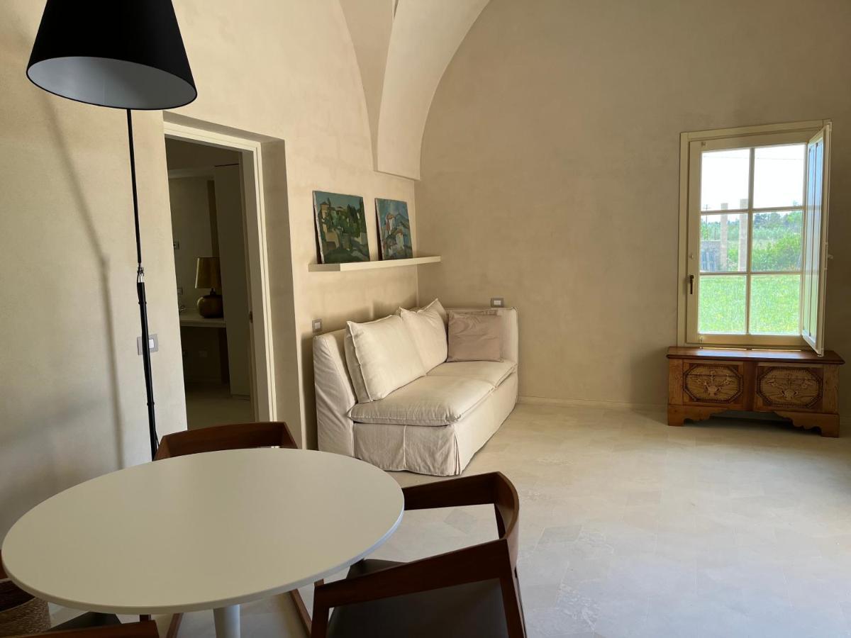 Casina Fontana Bed & Breakfast Lecce Eksteriør billede