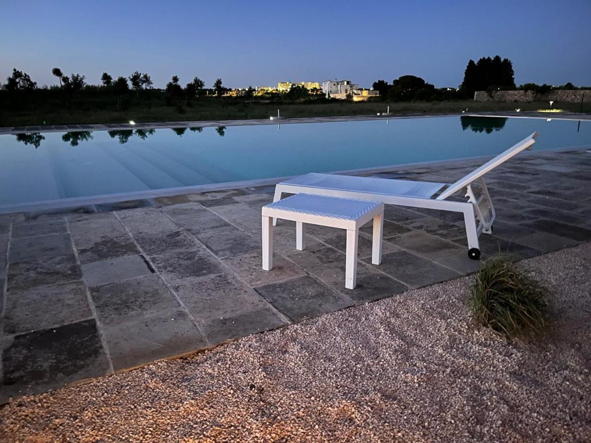 Casina Fontana Bed & Breakfast Lecce Eksteriør billede