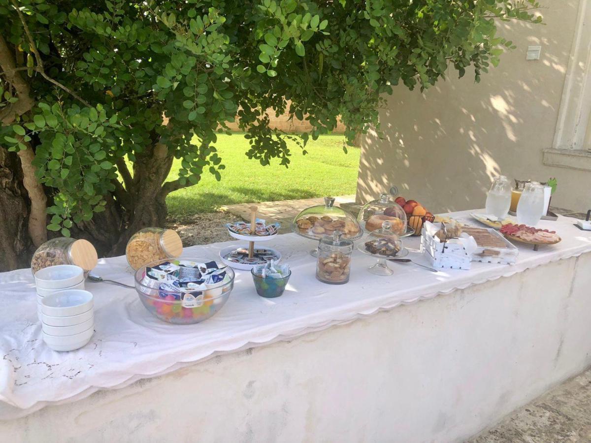 Casina Fontana Bed & Breakfast Lecce Eksteriør billede