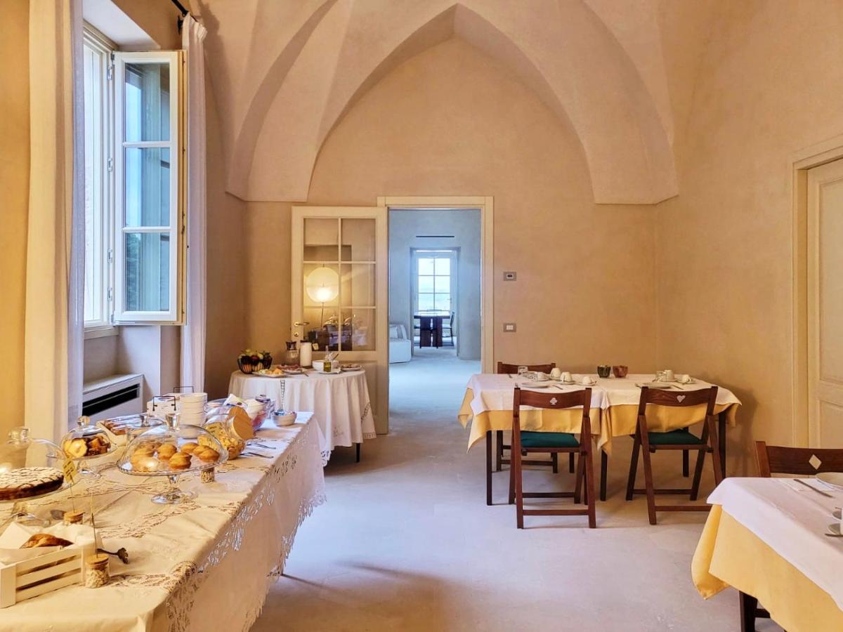 Casina Fontana Bed & Breakfast Lecce Eksteriør billede