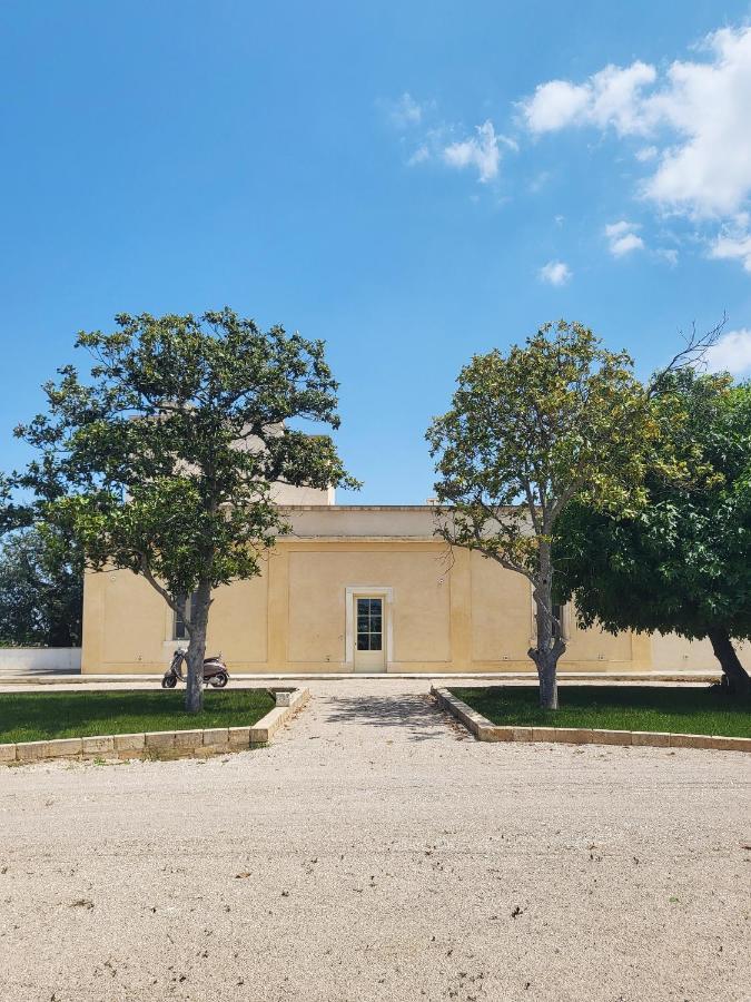Casina Fontana Bed & Breakfast Lecce Eksteriør billede