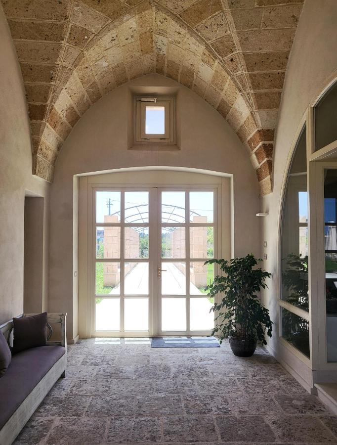Casina Fontana Bed & Breakfast Lecce Eksteriør billede