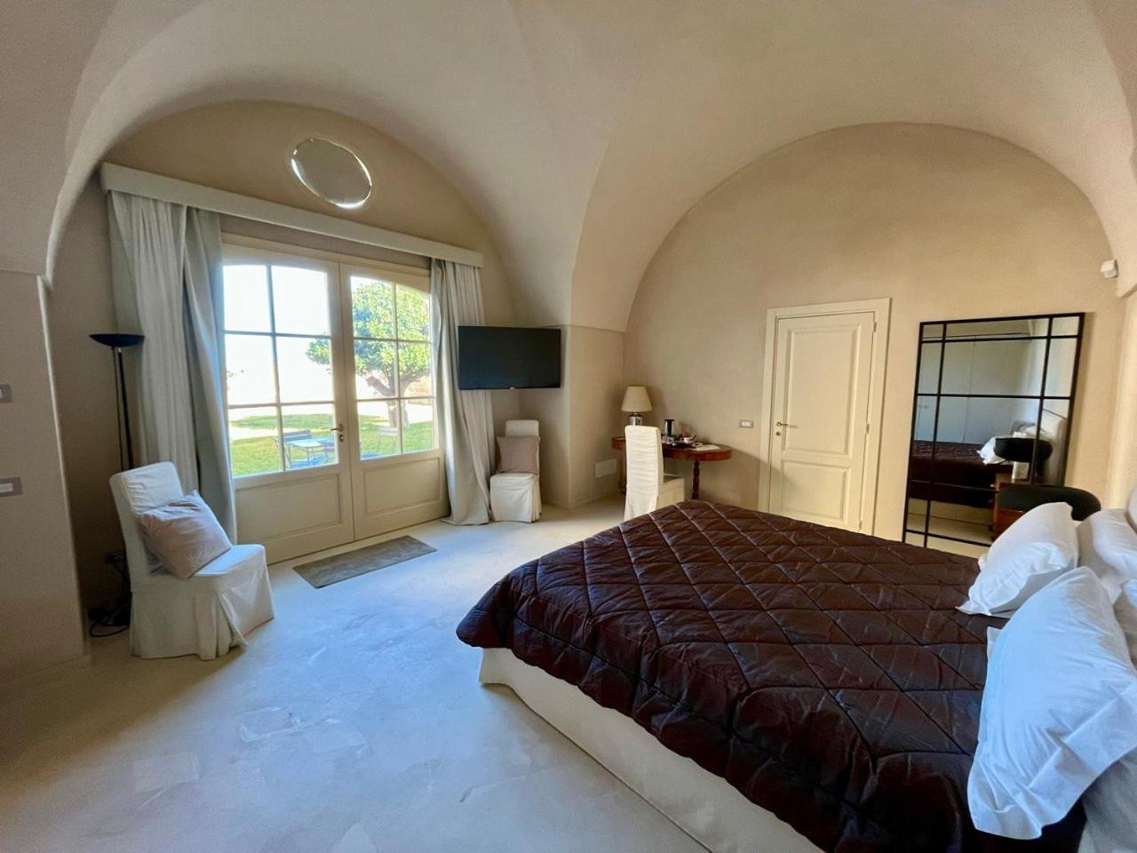 Casina Fontana Bed & Breakfast Lecce Eksteriør billede