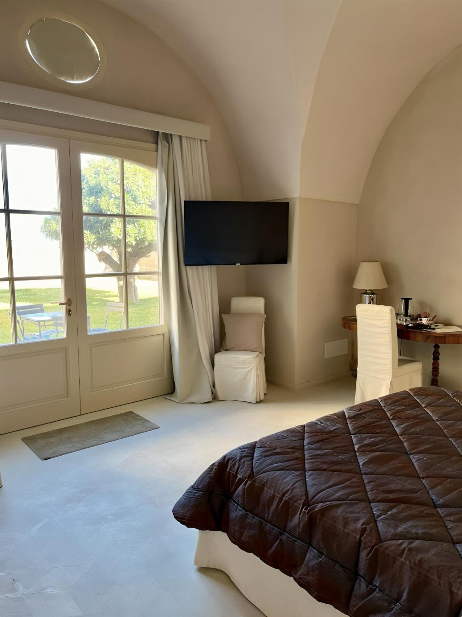 Casina Fontana Bed & Breakfast Lecce Eksteriør billede