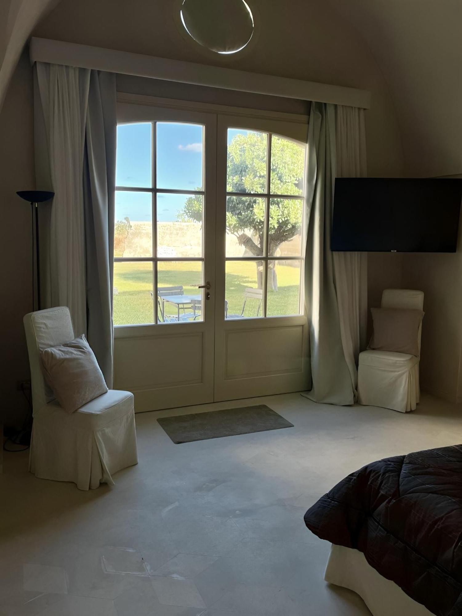 Casina Fontana Bed & Breakfast Lecce Eksteriør billede