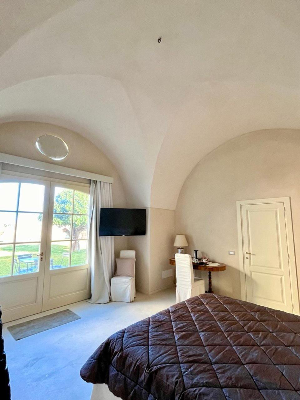 Casina Fontana Bed & Breakfast Lecce Eksteriør billede