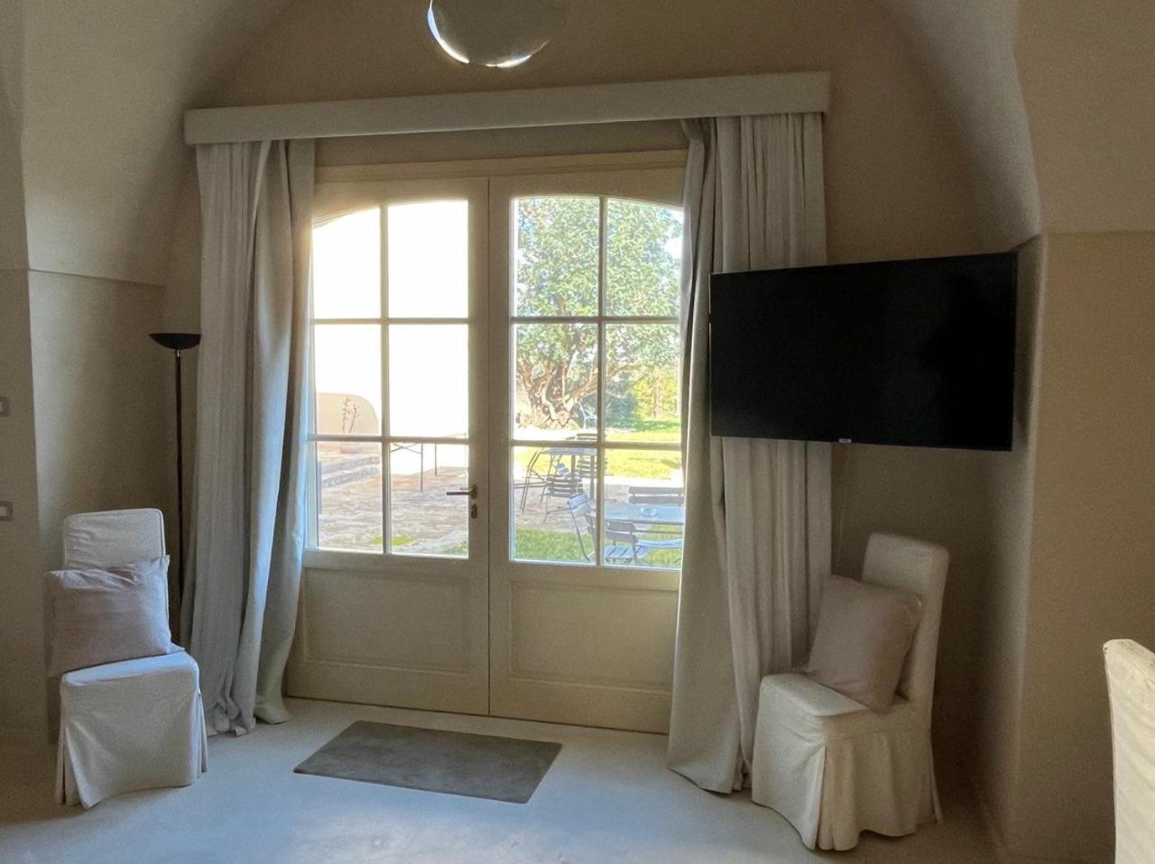Casina Fontana Bed & Breakfast Lecce Eksteriør billede