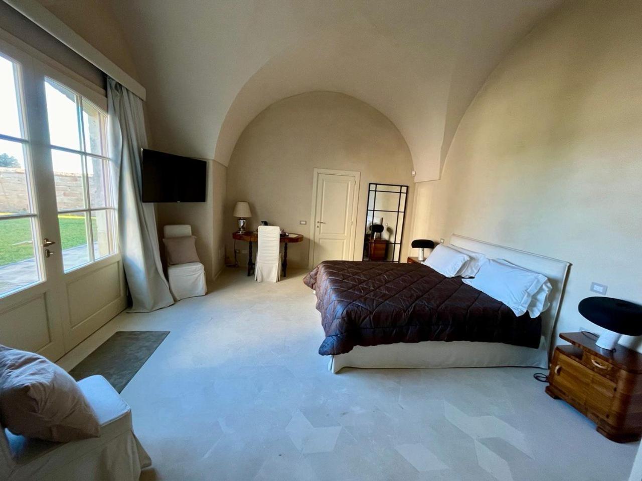 Casina Fontana Bed & Breakfast Lecce Eksteriør billede