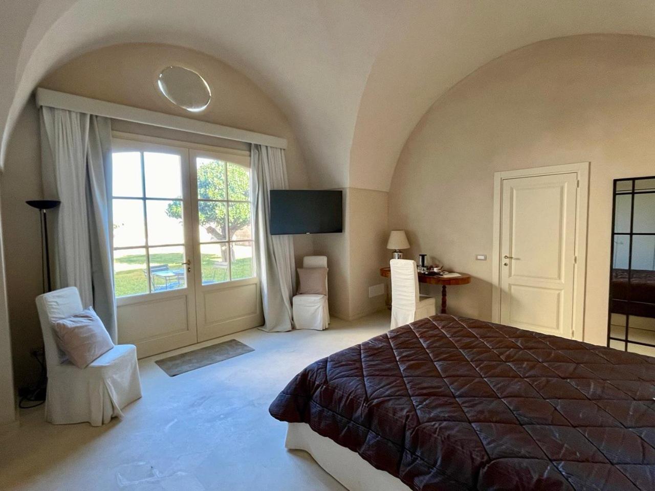 Casina Fontana Bed & Breakfast Lecce Eksteriør billede