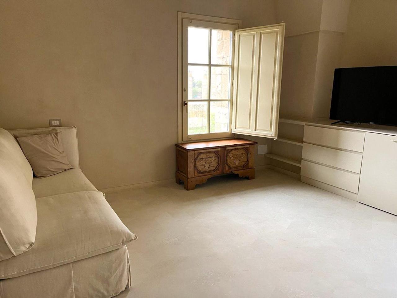 Casina Fontana Bed & Breakfast Lecce Eksteriør billede