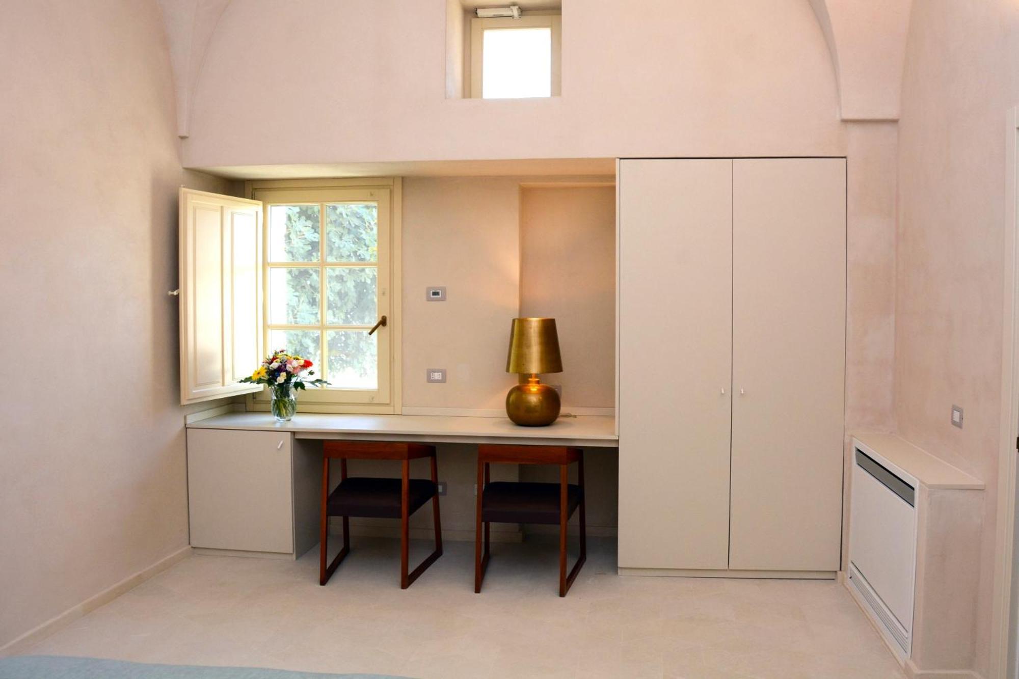 Casina Fontana Bed & Breakfast Lecce Eksteriør billede